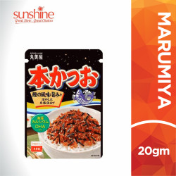 MARUMIYA HONKATSUO NEW PACK 19GM MARUMIYA HONKATSUO NEW PACK 19GM