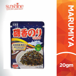 MARUMIYA ISO NO KAORI NEW PACK 22GM MARUMIYA ISO NO KAORI NEW PACK 22GM