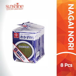 NAGAI NORI NEW OKAZU 8P NAGAI NORI NEW OKAZU 8P