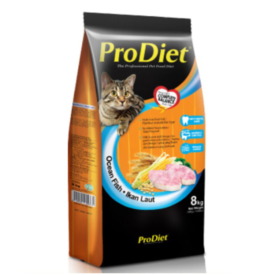 ProDiet OCEAN FISH 8KG