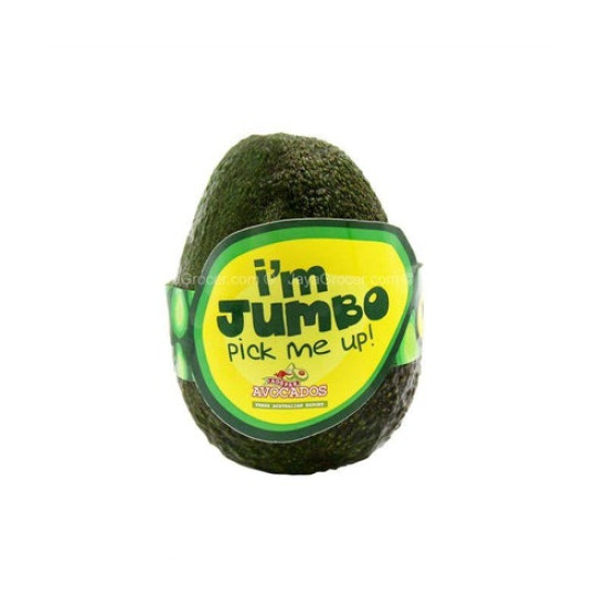 AUSTRALIA JUMBO AVOCADO 1'S