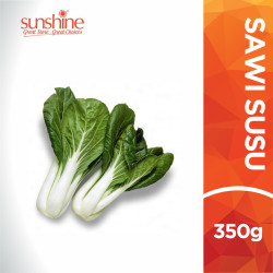 VEGE2FRESH SAWI SUSU 350GM VEGE2FRESH SAWI SUSU 350GM