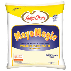 LADY'S CHOICE MAYONAISE MAGIC 3L LADY'S CHOICE MAYONAISE MAGIC 3L