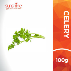 VEGE2FRESH CELERY 100GM VEGE2FRESH CELERY 100GM
