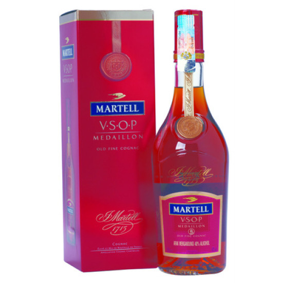 MARTELL VSOP 700ML