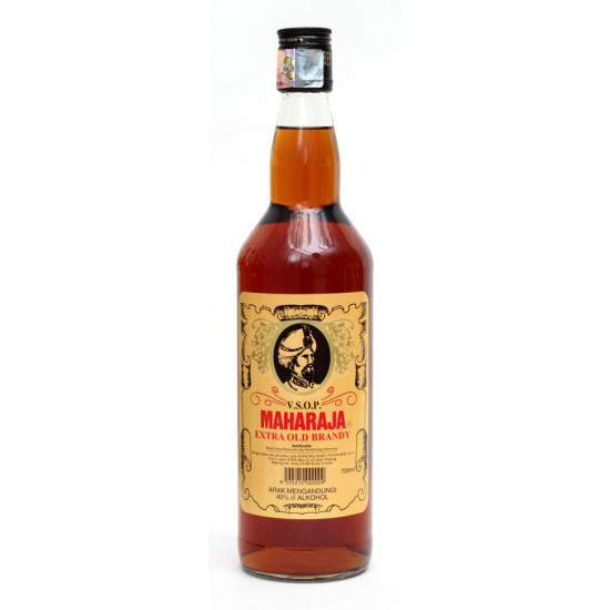 MAHARAJA BRANDY 700ML