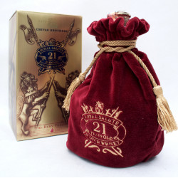 CHIVAS ROYAL SALUTE 21 YRS OLD 700ML CHIVAS ROYAL SALUTE 21 YRS OLD 700ML