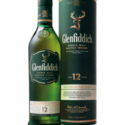 GLENFIDDICH 12YO 70CL GLENFIDDICH 12YO 70CL