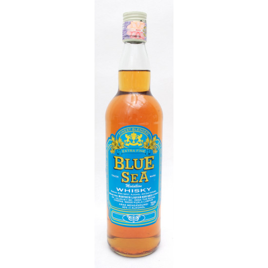 BLUE SEA MEDALLION WHISKY 700ML