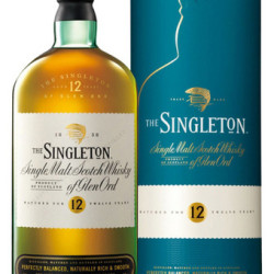 THE SINGLETON 12 YRS WHISKY 700ML THE SINGLETON 12 YRS WHISKY 700ML