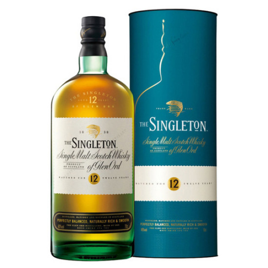 THE SINGLETON 12 YRS WHISKY 700ML