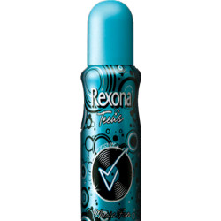 REXONA DEO TEEN - MUSIC FAN 102ML