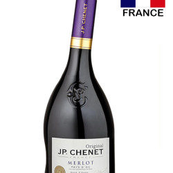 JP CHENET MERLOT CAB 750ML JP CHENET MERLOT CAB 750ML
