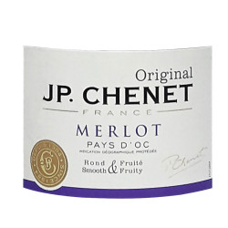 JP CHENET MERLOT CAB 750ML JP CHENET MERLOT CAB 750ML