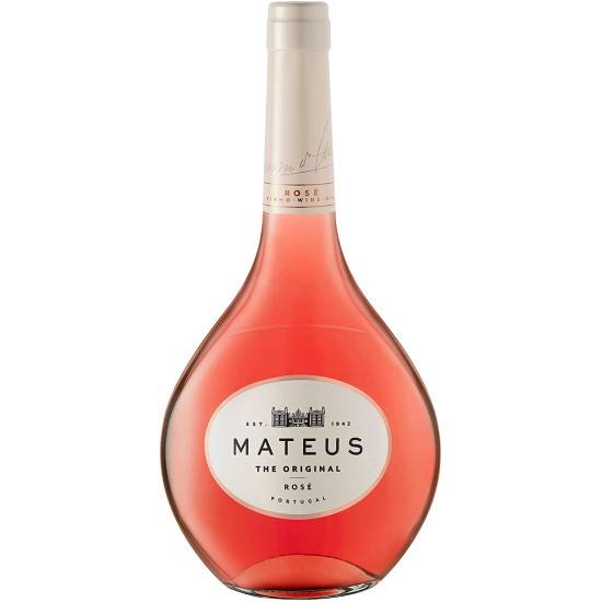 MATEUS ROSE RED WINE 750ML