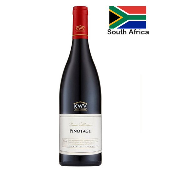 KWV PINOTAGE 750ML