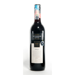 WYNDHAM ESTATE BIN 555 SHIRAZ 750ML