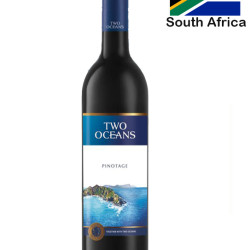 TWO OCEANS PINOTAGE 750ML TWO OCEANS PINOTAGE 750ML