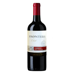 FRONTERA CABERNET SAUVIGNON 750ML FRONTERA CABERNET SAUVIGNON 750ML