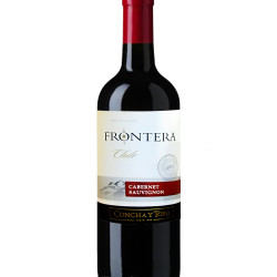 FRONTERA CABERNET SAUVIGNON 750ML FRONTERA CABERNET SAUVIGNON 750ML
