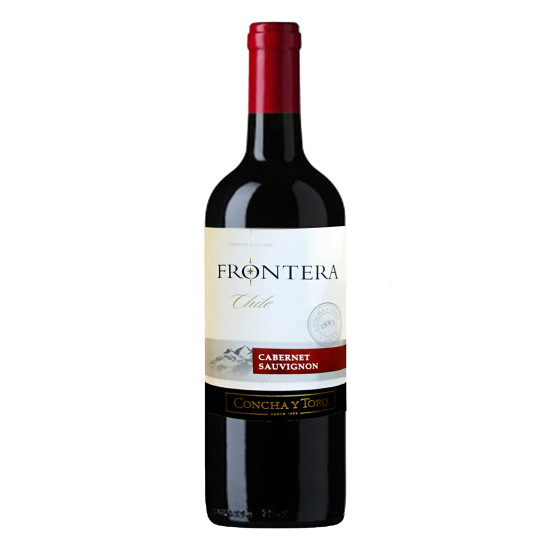 FRONTERA CABERNET SAUVIGNON 750ML