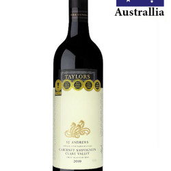 TAYLORS ST ANDREW'S CAB SAU 750ML TAYLORS ST ANDREW'S CAB SAU 750ML
