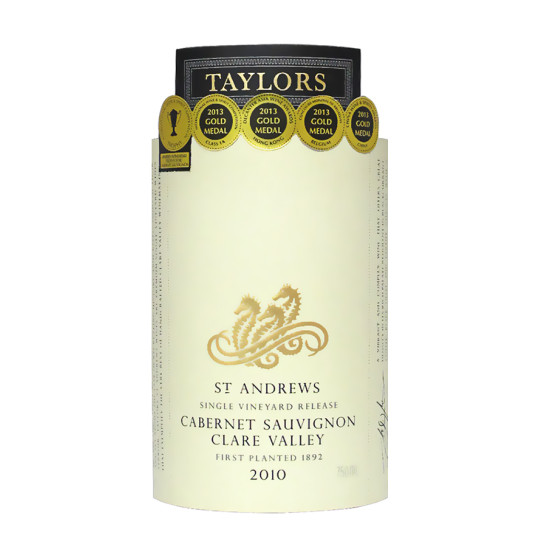 TAYLORS ST ANDREW'S CAB SAU 750ML