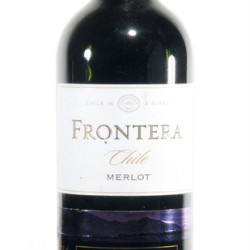 FRONTERA MERLOT 750ML FRONTERA MERLOT 750ML