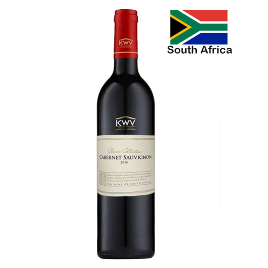 KWV CABERNET SAUVIGNON 750ML