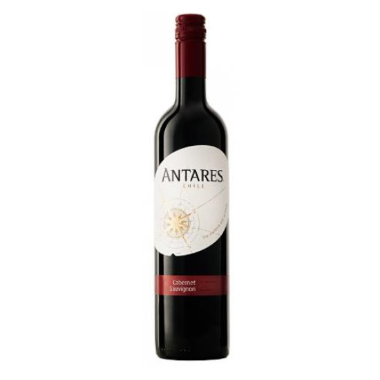 SANTA CAROLINA ANTARES CAB SAU 750ML