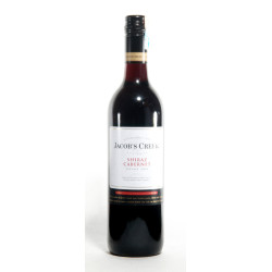 JACOB'S CREEK SHIRAZ CAB 750ML JACOB'S CREEK SHIRAZ CAB 750ML