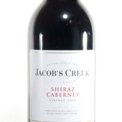 JACOB'S CREEK SHIRAZ CAB 750ML JACOB'S CREEK SHIRAZ CAB 750ML