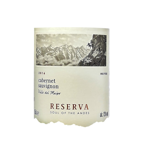 VENTISQUERO RESERVA CAB SAU 750ML