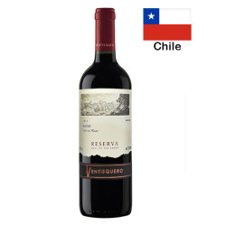 VENTISQUERO RESERVA MERLOT 750ML VENTISQUERO RESERVA MERLOT 750ML