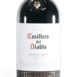 CASILLERO DEL DIABLO MERLOT 750ML CASILLERO DEL DIABLO MERLOT 750ML