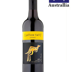 YELLOW TAIL SHIRAZ 750ML YELLOW TAIL SHIRAZ 750ML
