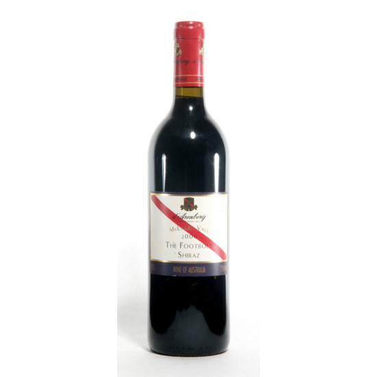 D'AREMBERG THE FOOTBOLT SHIRAZ 750ML