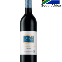 FLEUR DU CAP PINOTAGE 750ML FLEUR DU CAP PINOTAGE 750ML