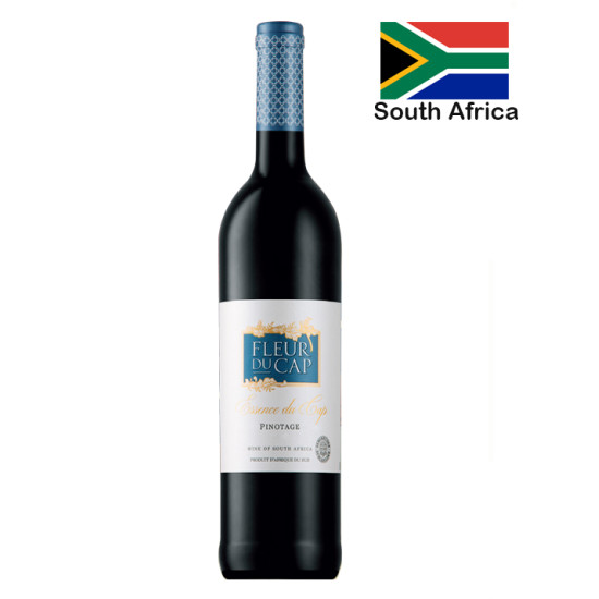 FLEUR DU CAP PINOTAGE 750ML