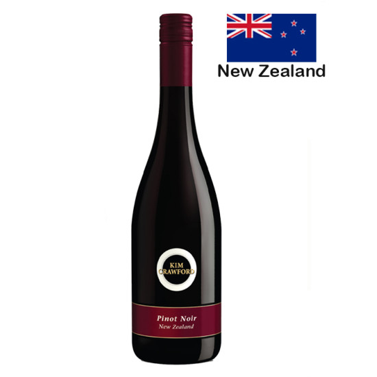 KIM CRAWFORD MARLBUROUGH PINOT NOI 750ML