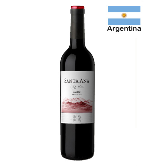 SANTA ANA CLASSIC MALBEC 750ML