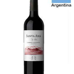 SANTA ANA CLASSIC CAB SAUVIGNON 750ML SANTA ANA CLASSIC CAB SAUVIGNON 750ML