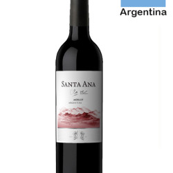 SANTA ANA CLASSIC MERLOT 750ML SANTA ANA CLASSIC MERLOT 750ML
