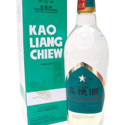 GOLDEN STAR GAO LIANG JIU 500ML GOLDEN STAR GAO LIANG JIU 500ML