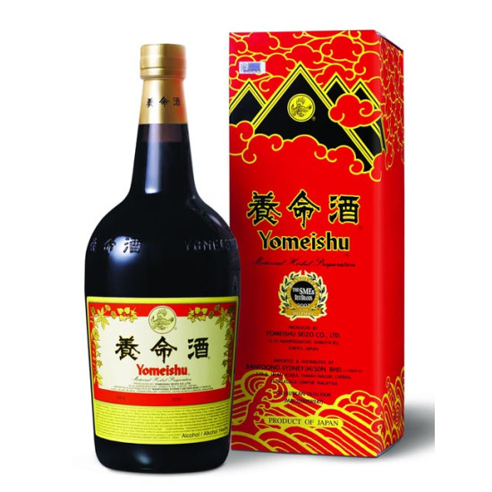 YOMEISHU TRADITIONAL MEDICINE 1000ML