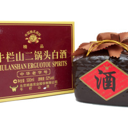 JIN PIN ER GUO TOU 500ML JIN PIN ER GUO TOU 500ML