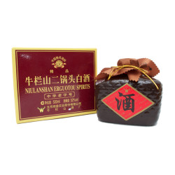 JIN PIN ER GUO TOU 500ML