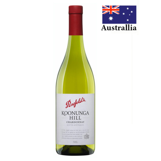 PENFOLDS KOONUNGA HILL CHARDONNAY 750ML