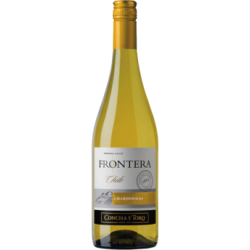 FRONTERA CHARDONNAY 750ML FRONTERA CHARDONNAY 750ML