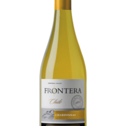 FRONTERA CHARDONNAY 750ML FRONTERA CHARDONNAY 750ML
